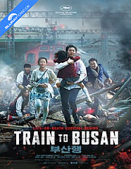 Train to Busan 4K (4K UHD + Blu-ray) (US Import ohne dt. Ton) Blu-ray