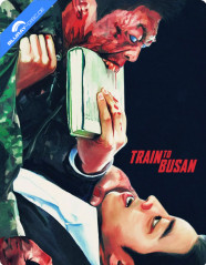 Train to Busan 4K - Limited Edition Steelbook (4K UHD + Blu-ray) (US Import ohne dt. Ton) Blu-ray