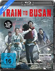 Train to Busan (Blu-ray + UV Copy) Blu-ray