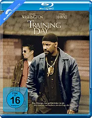 Training Day Blu-ray