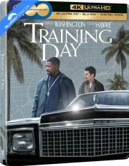 Training Day 4K - Best Buy Exclusive Limited Edition Steelbook (4K UHD + Blu-ray + Digital Copy) (US Import) Blu-ray