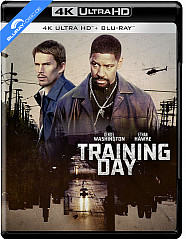 Training Day 4K (4K UHD + Blu-ray) (IT Import) Blu-ray