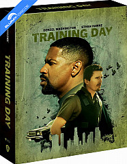 Training Day 4K - Ultimate Collector’s Edition - Edizione Limitata Steelbook (4K UHD + Blu-ray) (IT Import) Blu-ray