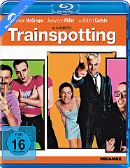 Trainspotting - Neue Helden Blu-ray