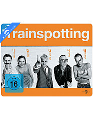 Trainspotting (Limited Steelbook Edition) Blu-ray