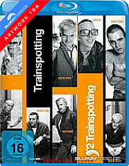 Trainspotting + T2 Trainspotting (Doppelset) Blu-ray
