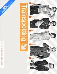 Trainspotting 4K - The Criterion Collection Digipak (4K UHD + Blu-ray) (US Import ohne dt. Ton) Blu-ray
