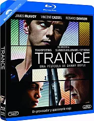Trance (2013) (ES Import) Blu-ray