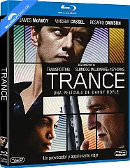 Trance (2013) (Neuauflage) (ES Import) Blu-ray