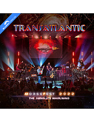 Transatlantic: Live At Morsefest 2022: The Absolute Whirlwind (2 Blu-ray) Blu-ray