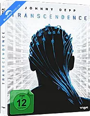Transcendence (2014) (Limited Steelbook Edition) Blu-ray