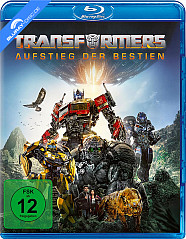 Transformers - Aufstieg der Bestien Blu-ray