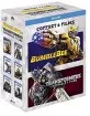 Transformers - L'intégrale 5 Films + Bumblebee (FR Import) Blu-ray
