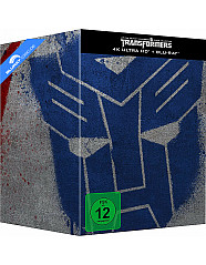 Transformers 1-5 + Bumblebee 4K (Limited Steelbook Edition) (6-Movie Collection) (6 …