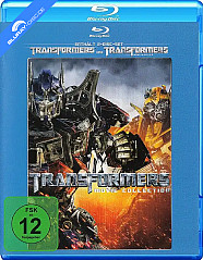 Transformers 1 & 2 (Doppelset) Blu-ray
