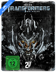 Transformers 2 - Die Rache (Limited Steelbook Edition) Blu-ray