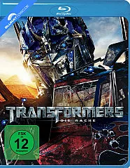 Transformers 2 - Die Rache (Single Edition) Blu-ray