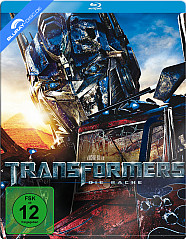 Transformers 2 - Die Rache (Limited Steelbook Edition) Blu-ray
