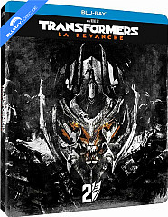 Transformers 2: La Revanche - Édition Limitée Steelbook (FR Import) Blu-ray
