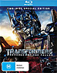 Transformers 2: Revenge of the Fallen - Metalcase (AU Import ohne dt. Ton) Blu-ray