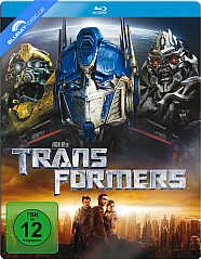 Transformers (2007) (Limited Steelbook Edition) Blu-ray