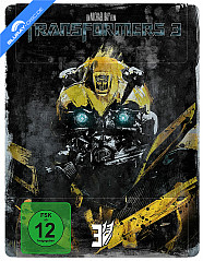 Transformers 3: Die dunkle Seite des Mondes (Limited Steelbook Edition) (Neuauflage) Blu-ray