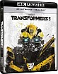 Transformers 3 4K (4K UHD + Blu-ray) (IT Import) Blu-ray