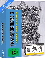 Transformers 3: Die dunkle Seite des Mondes (Limitierte Megatron Edition) (Blu-ray + DVD) Blu-ray