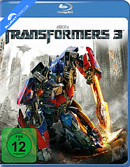 Transformers 3: Die dunkle Seite des Mondes (Single Edition)