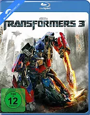 Transformers 3: Die dunkle Seite des Mondes (Single Edition) Blu-ray