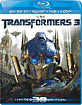 Transformers 3 - Limited 3D Edition (Blu-ray 3D + 2 Blu-ray + DVD + E-Copy) (IT Import) Blu-ray