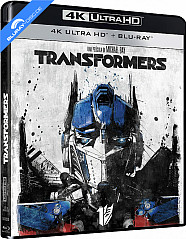 Transformers 4K (4K UHD + Blu-ray) (ES Import) Blu-ray
