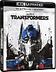 Transformers 4K (4K UHD + Blu-ray) (IT Import) Blu-ray