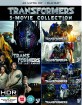 Transformers: 5-Movie Collection 4K (4K UHD + Blu-ray) (UK Import) Blu-ray