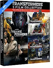 Transformers: 5 Movie Collection (IT Import) Blu-ray