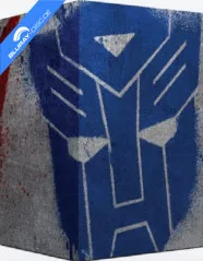 Transformers 6-Movie Collection 4K - Limited Edition Steelbook - Box Set (6 4K UHD + Blu-ray + 5 Bonus Blu-ray) (KR Import) Blu-ray