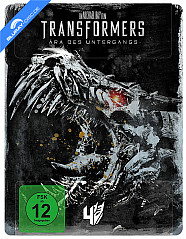 Transformers: Ära des Untergangs (Limited Steelbook Edition) Blu-ray