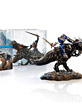 Transformers: Age of Extinction 3D - Blufans Exclusive Dinobot Gift Set (Blu-ray 3D + Blu-ray + DVD) (CN Import ohne dt. Ton) Blu-ray