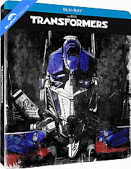 Transformers - Édition Limitée Steelbook (FR Import) Blu-ray
