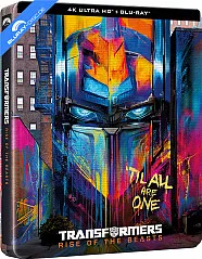 Transformers: El Despertar de las Bestias 4K - Edición Metálica Type A (4K UHD + Blu-ray) (ES Import) Blu-ray