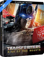 Transformers: El Despertar de las Bestias 4K - Edición Metálica Type B (4K UHD + Blu-ray) (ES Import) Blu-ray