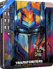 Transformers: Il Risveglio 4K - Amazon Exclusive Edizione Limitata Steelbook (4K UHD + Blu-ray) (IT Import) Blu-ray