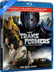 Transformers: L'Ultimo Cavaliere (Blu-ray + Bonus Blu-ray) (IT Import ohne dt. Ton) Blu-ray