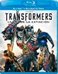 Transformers: La Era de la Extinción (Blu-ray + Bonus Blu-ray) (ES Import) Blu-ray
