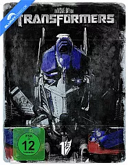 Transformers (2007) (Limited Steelbook Edition) (Neuauflage) Blu-ray