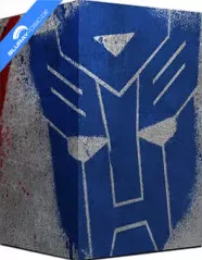 Transformers - L'intégrale 5 Films + Bumblebee 4K - Édition Limitée Steelbook - Box Set (6 4K UHD + Blu-ray + 5 Bonus Blu-ray) (FR Import) Blu-ray