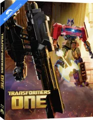 Transformers One 4K - Limited Edition Fullslip (4K UHD + Blu-ray) (KR Import) Blu-ray