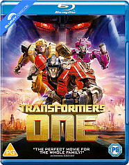 Transformers One (UK Import ohne dt. Ton) Blu-ray