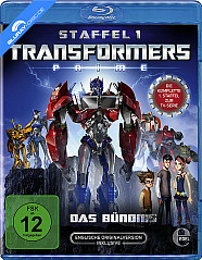 Transformers: Prime - Staffel 1 Blu-ray