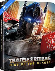 Transformers: Rise of The Beasts 4K - Édition Limitée Steelbook (4K UHD + Blu-ray) (FR Import) Blu-ray